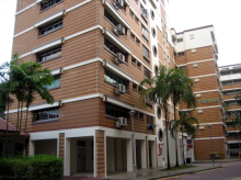 Blk 155 Pasir Ris Street 13 (Pasir Ris), HDB Executive #124172
